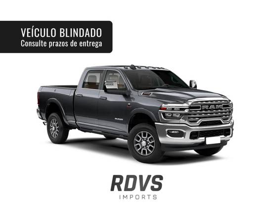 RAM 3500 6.7 I6 TURBO DIESEL LIMITED LONGHORN CD 4X4  AUTOMÁTICO